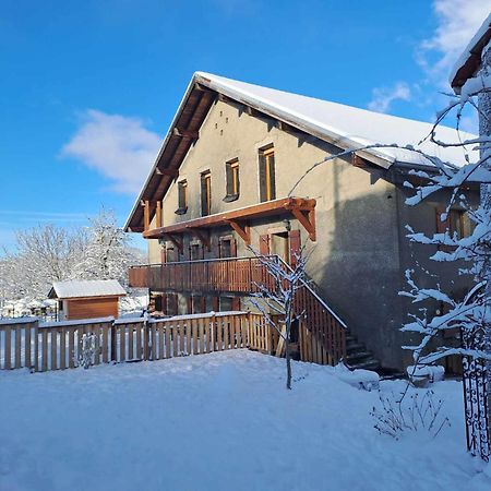 Maison D'Hotes Des Bassins D'Oche Saint-Paul-en-Chablais Exterior photo